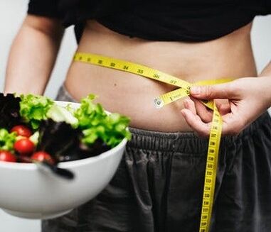 Proper meals for weight loss