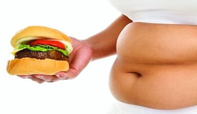 Why does fat appear on your stomach