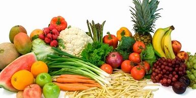 Diet correction for weight loss in one month