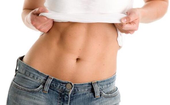 Exercises to get rid of belly fat