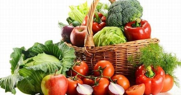 Diet during exacerbation of gout