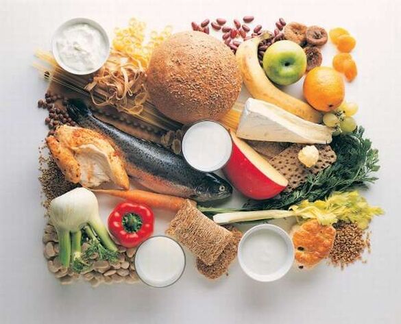 What can you eat if you have gout