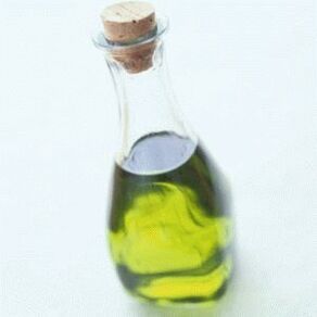 Linseed oil for pancreatitis