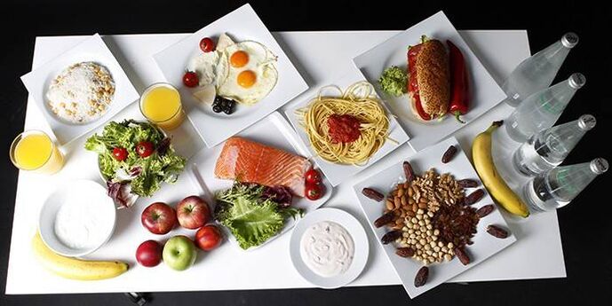 Effective diet for weight loss